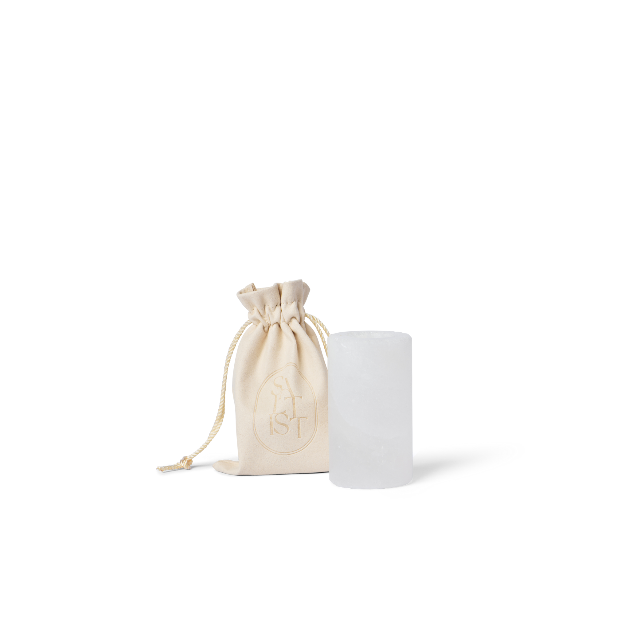 On-The-Go Saltist Tequila Glass Set: Pink Salt