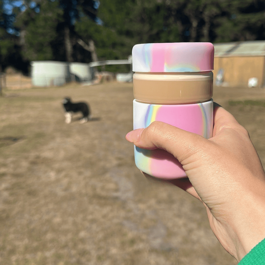 COPPER - Regular Reusable Coffee Cup 8oz