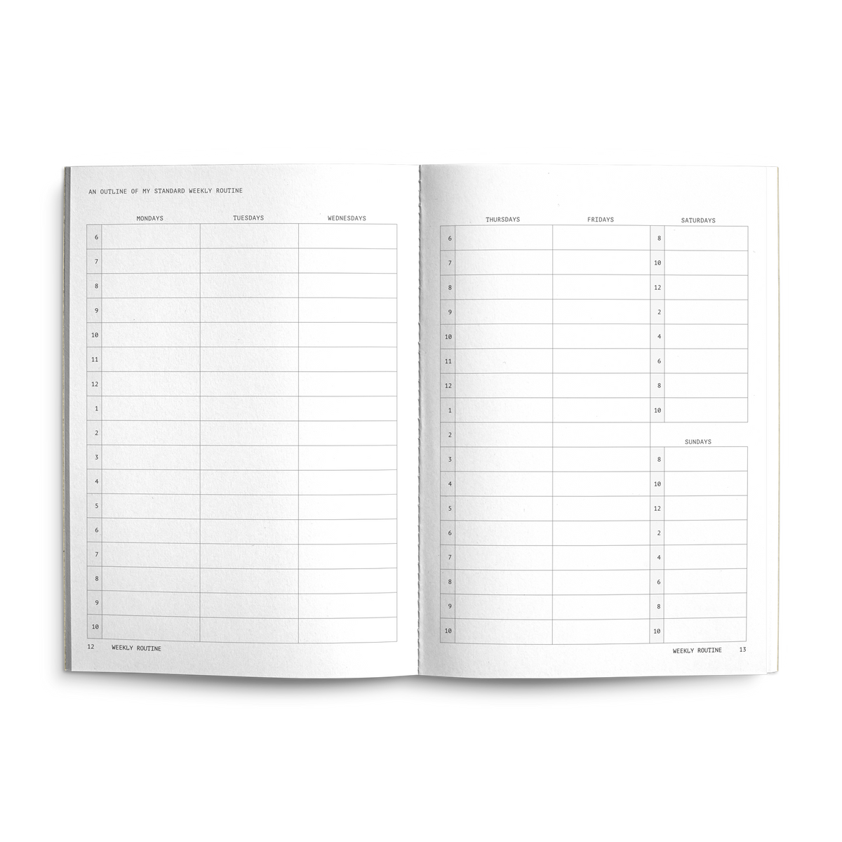 Future Planner