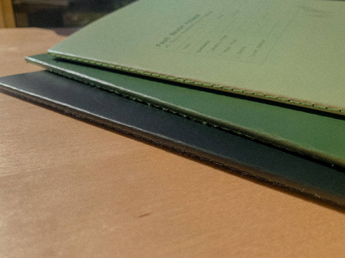 Fast Brain Daily Productivity Planner- Single Notebook: Eucalyptus