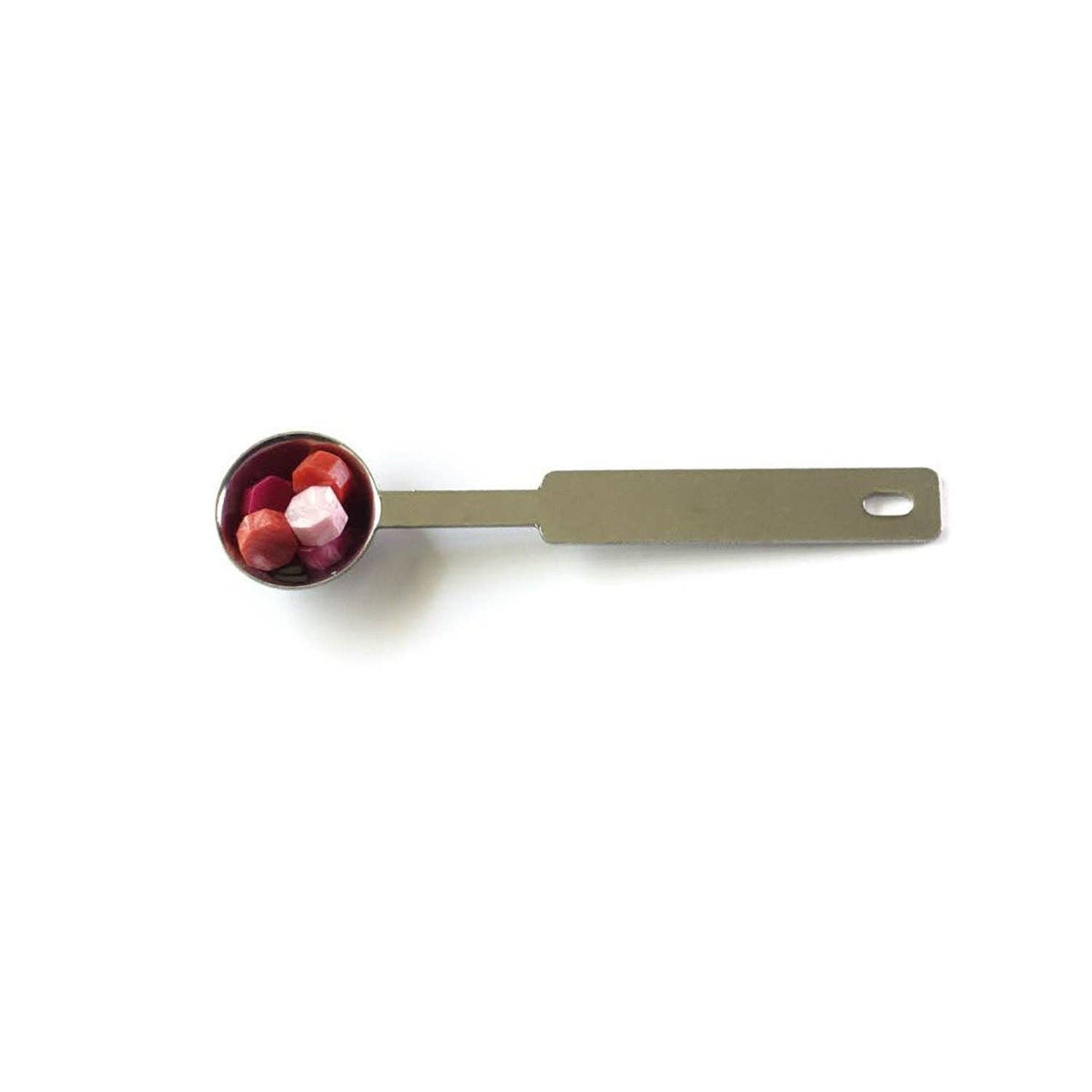 Wax sealing melting spoon - standard small