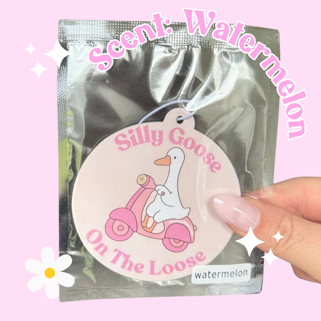 Silly Goose Air Freshener
