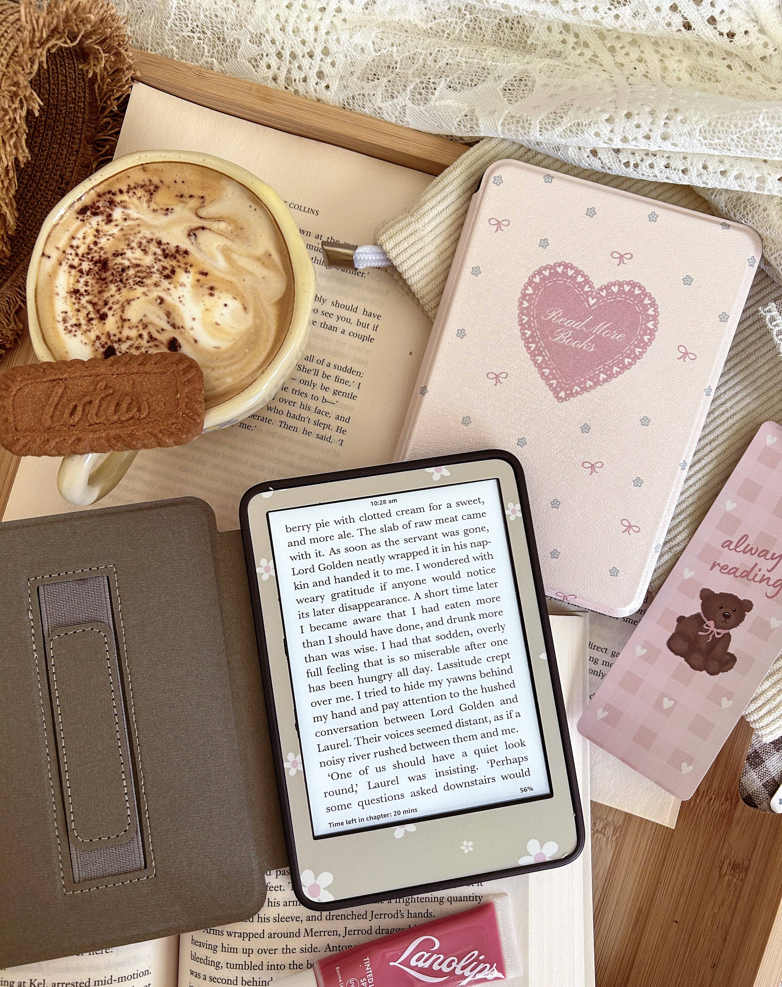 Everbound Kindle Case ($46)