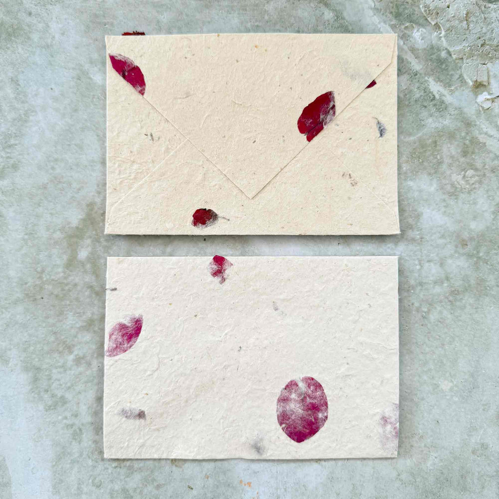 Nepalese 10 x C6 envelopes