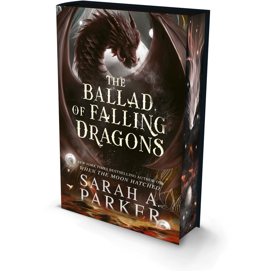 The Ballad of Falling Dragons Hardcover