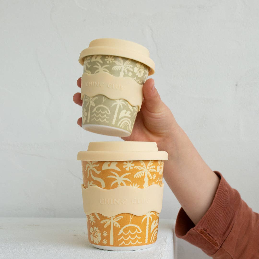 Moana Babychino Cup 4oz