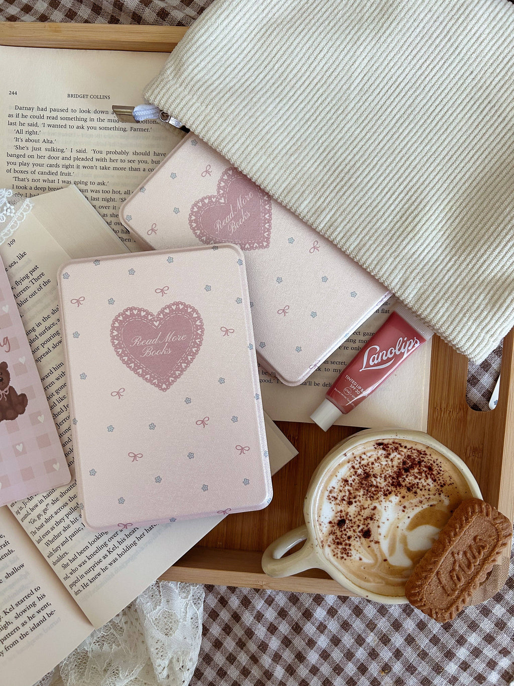 Everbound Kindle Case ($46)