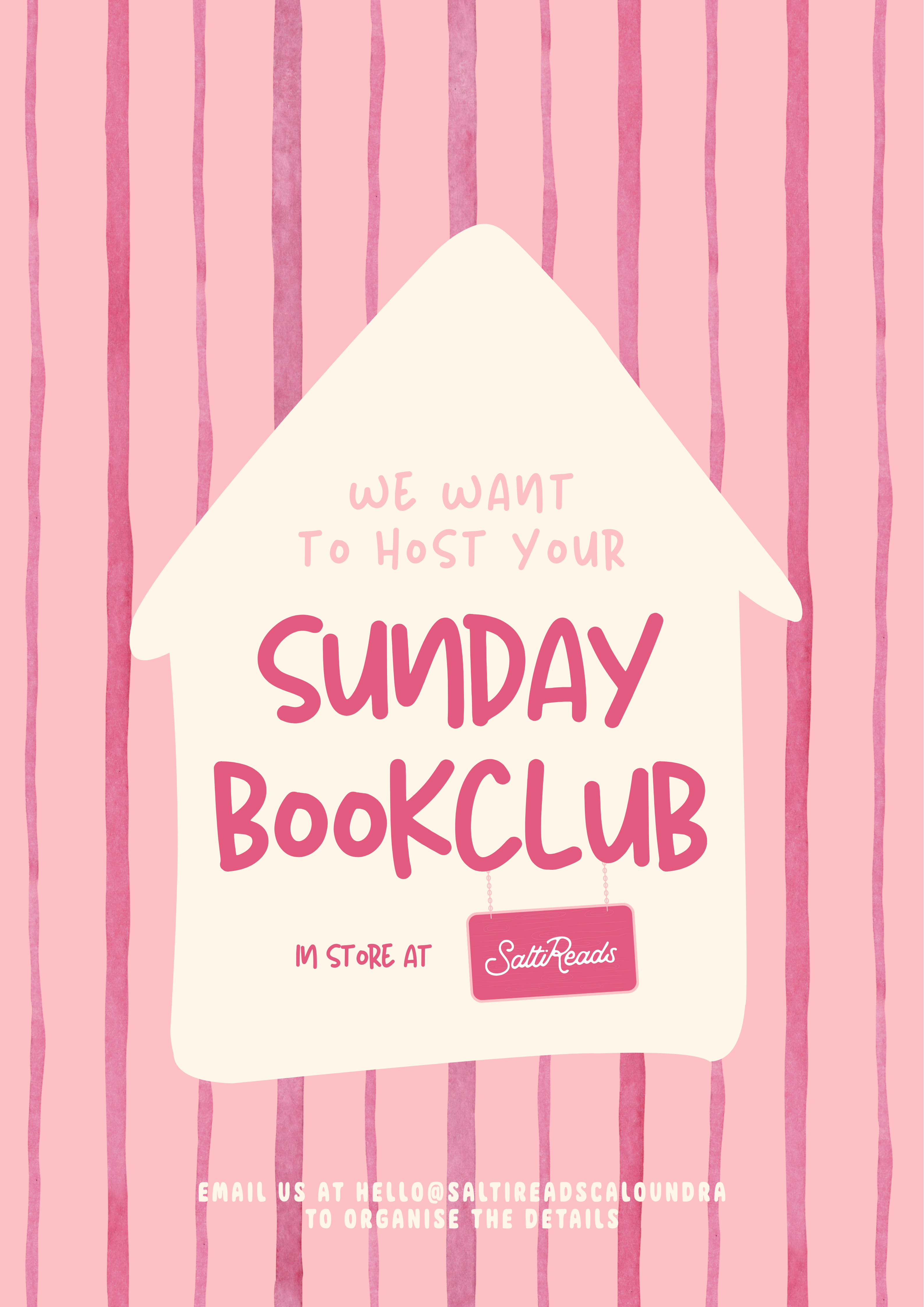 BOOKCLUB BOOKING
