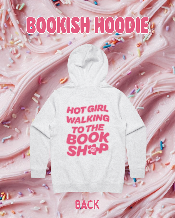 BOOKISH HOODIE