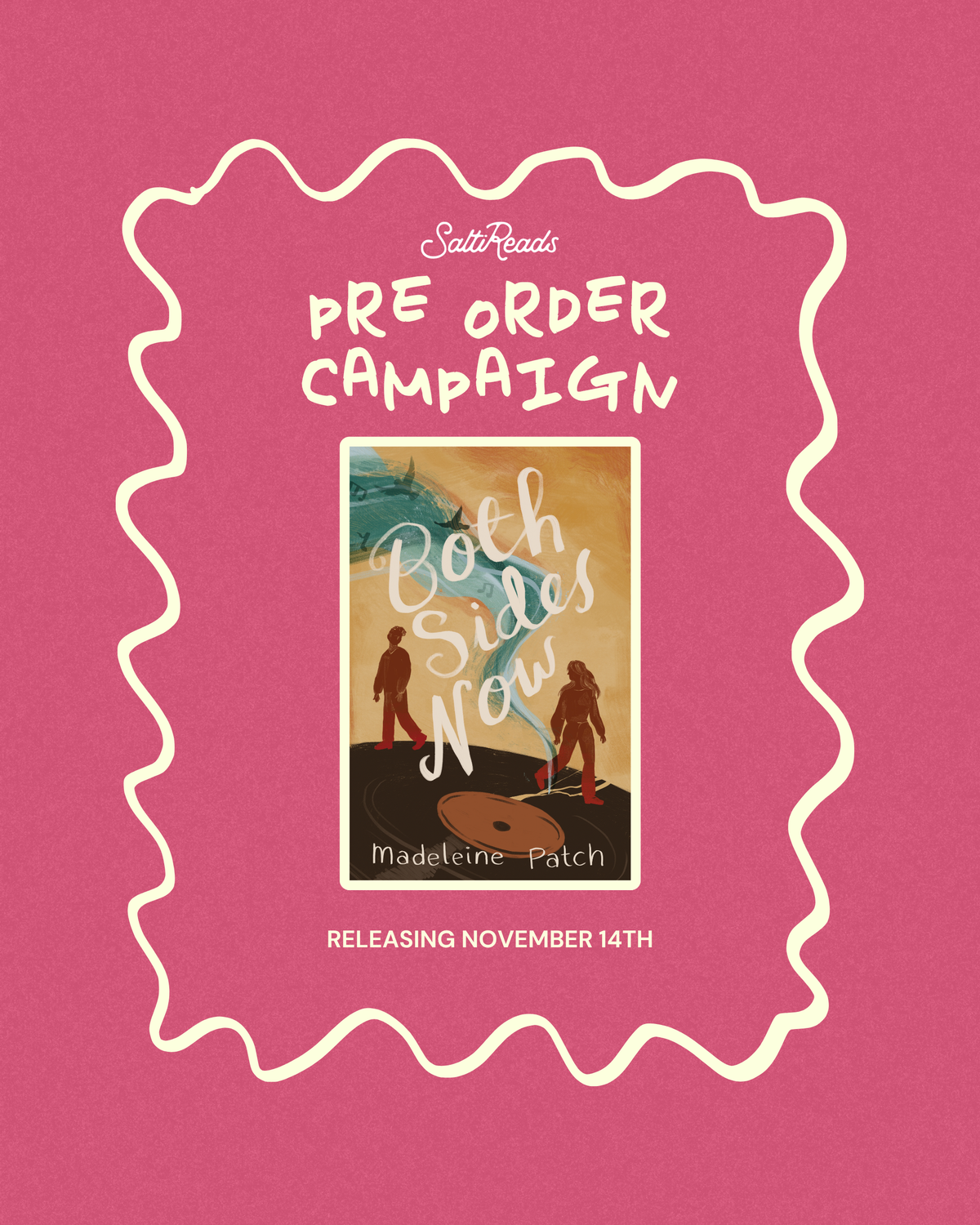 Both Sides Now PRE ORDER