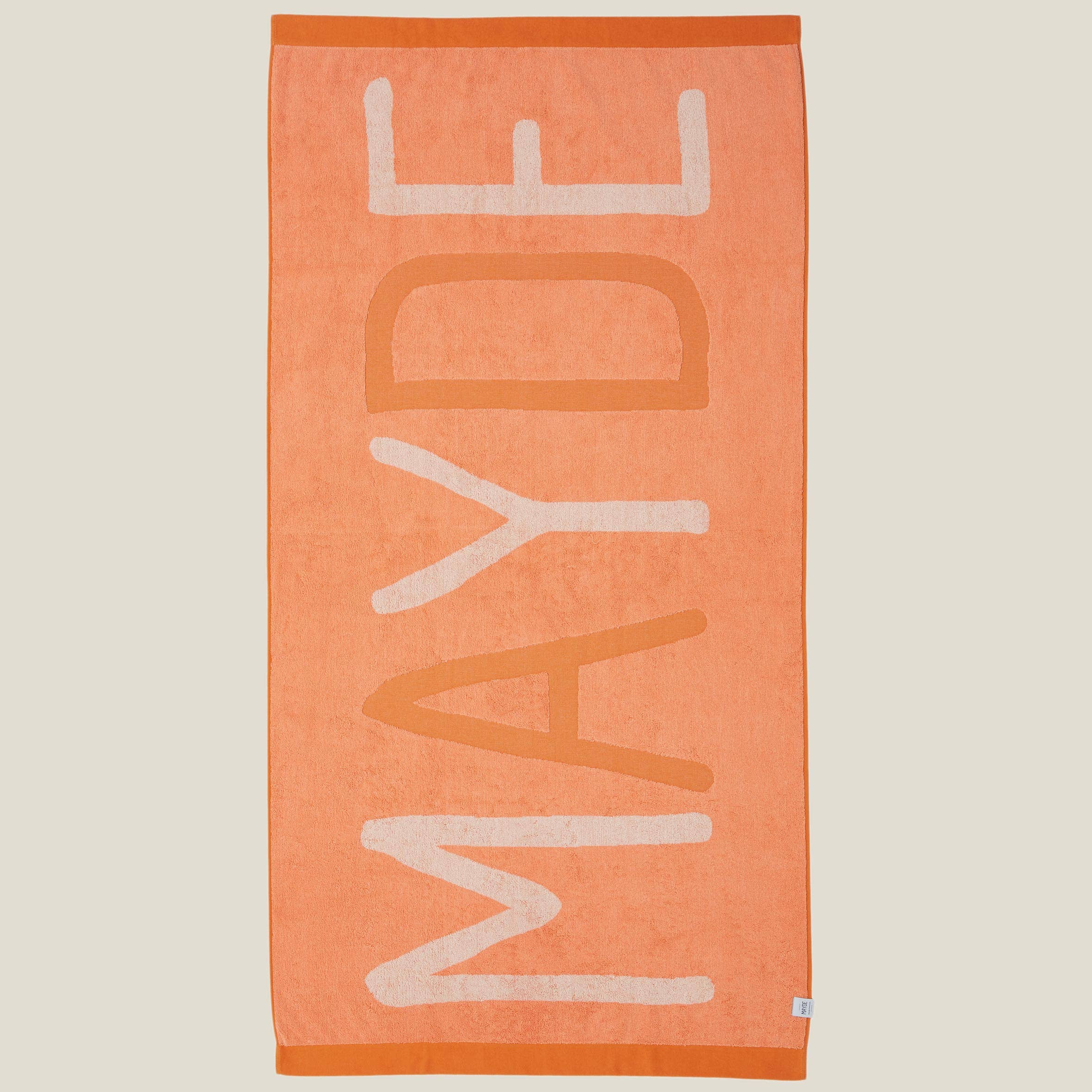 Currumbin Towel - Emblem