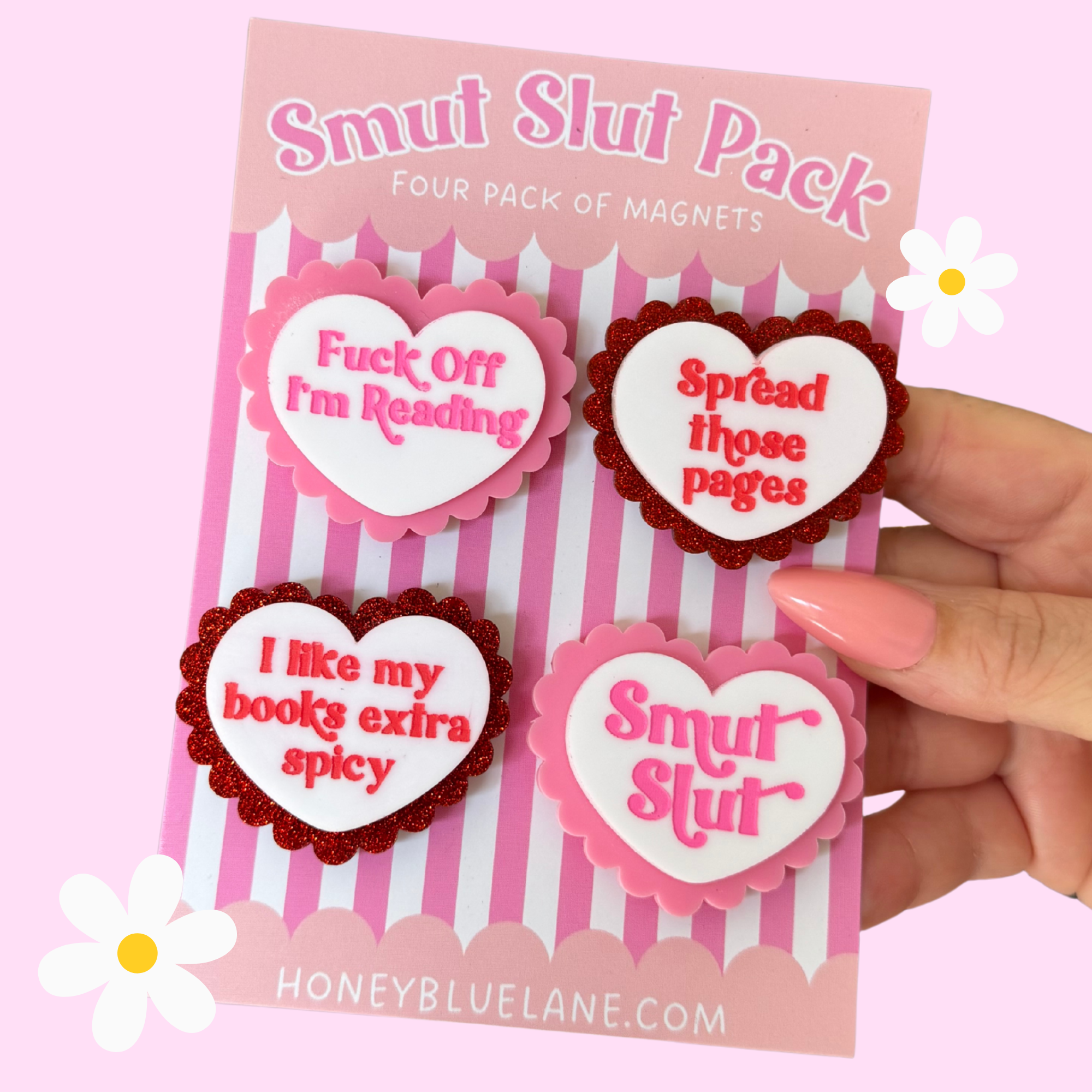 Smut Slut Magnet Pack