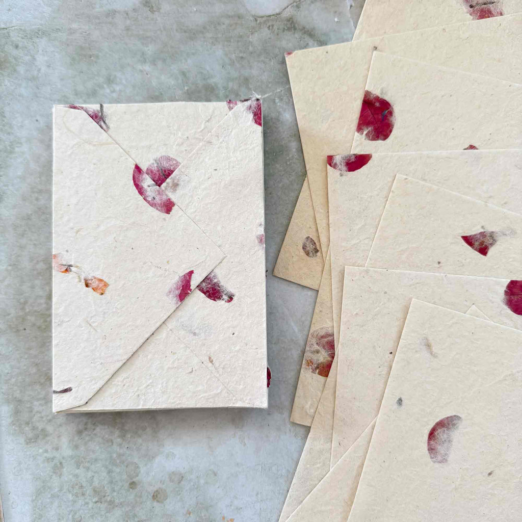 Nepalese 10 x C6 envelopes