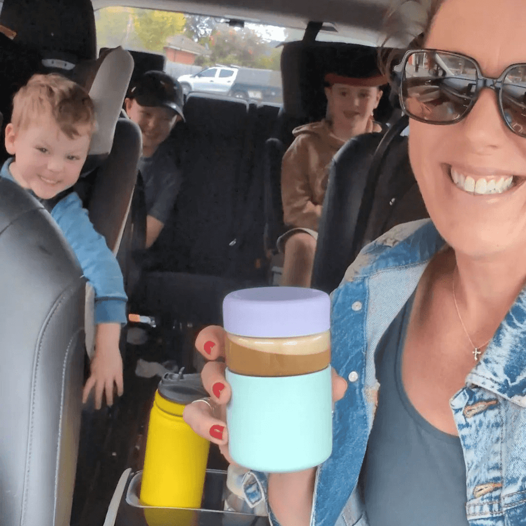 COPPER - Regular Reusable Coffee Cup 8oz