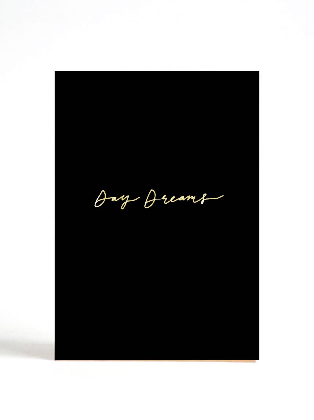 Daydreams Pocket Notebook