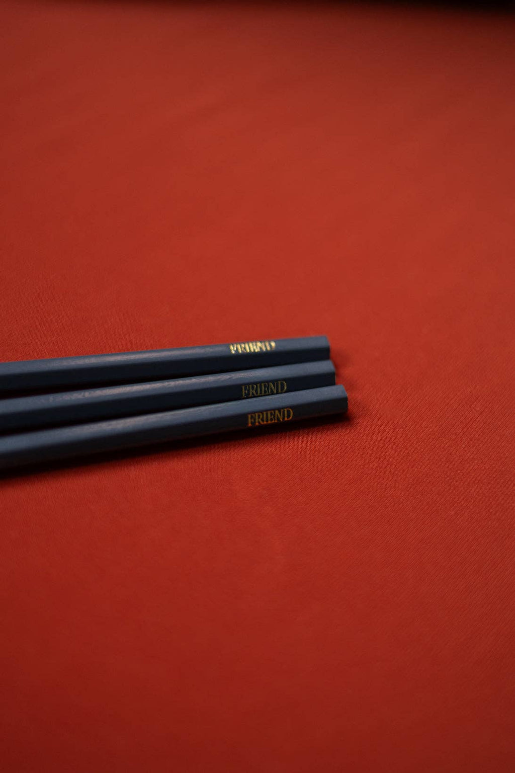 Friend Sketch Pencils 3-PK: Default Title
