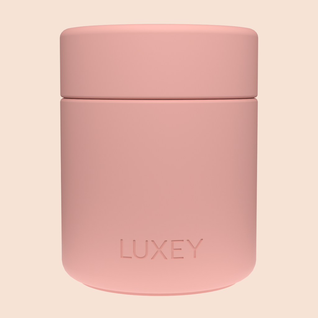 PAPAYA - MiniLUX Reusable Coffee Cup 6oz