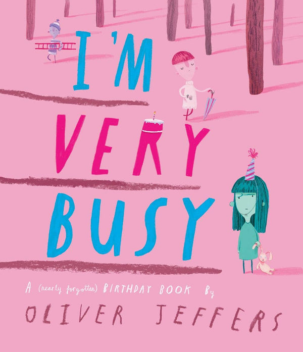 Im Very Busy