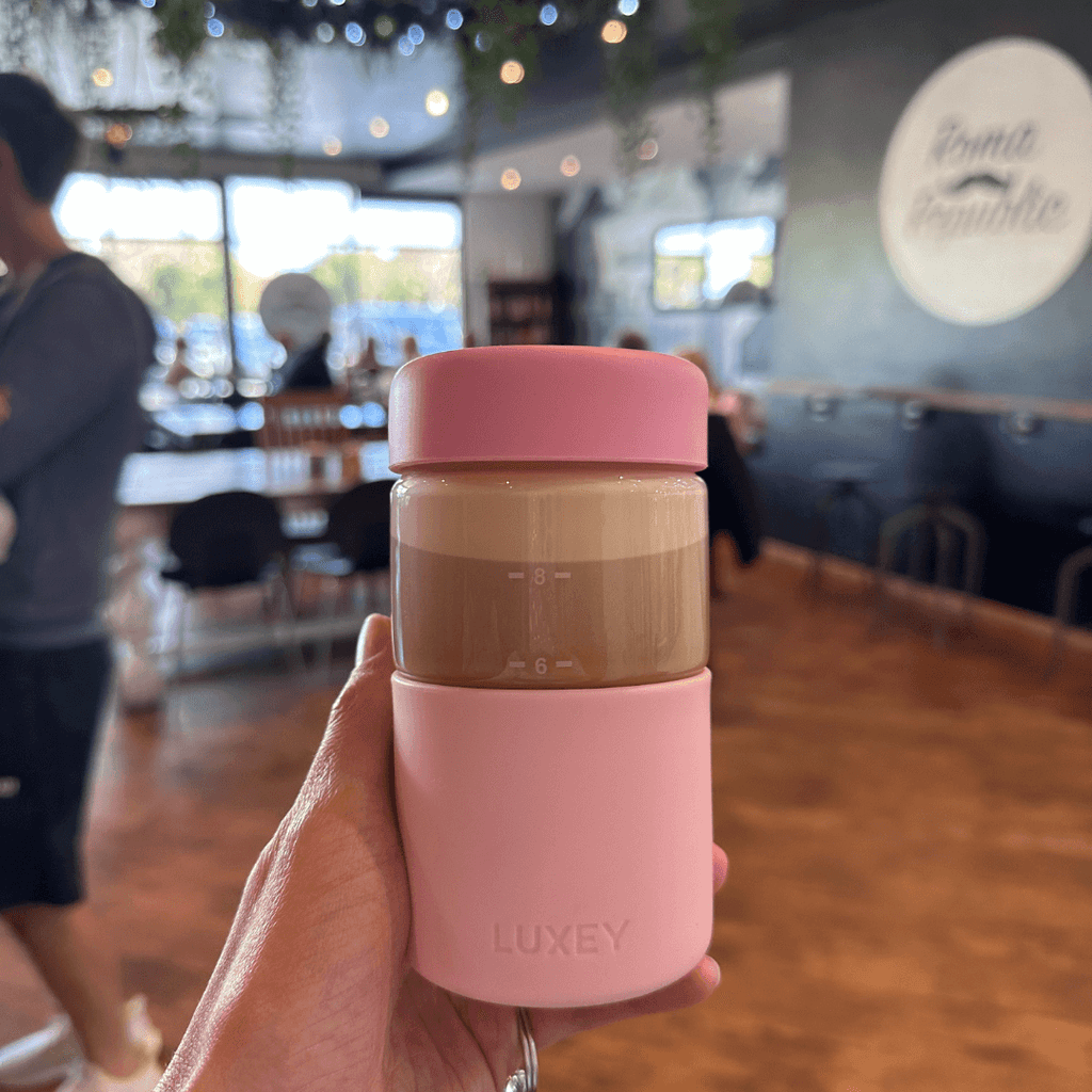 BUTTER - Original Reusable Coffee Cup 12oz