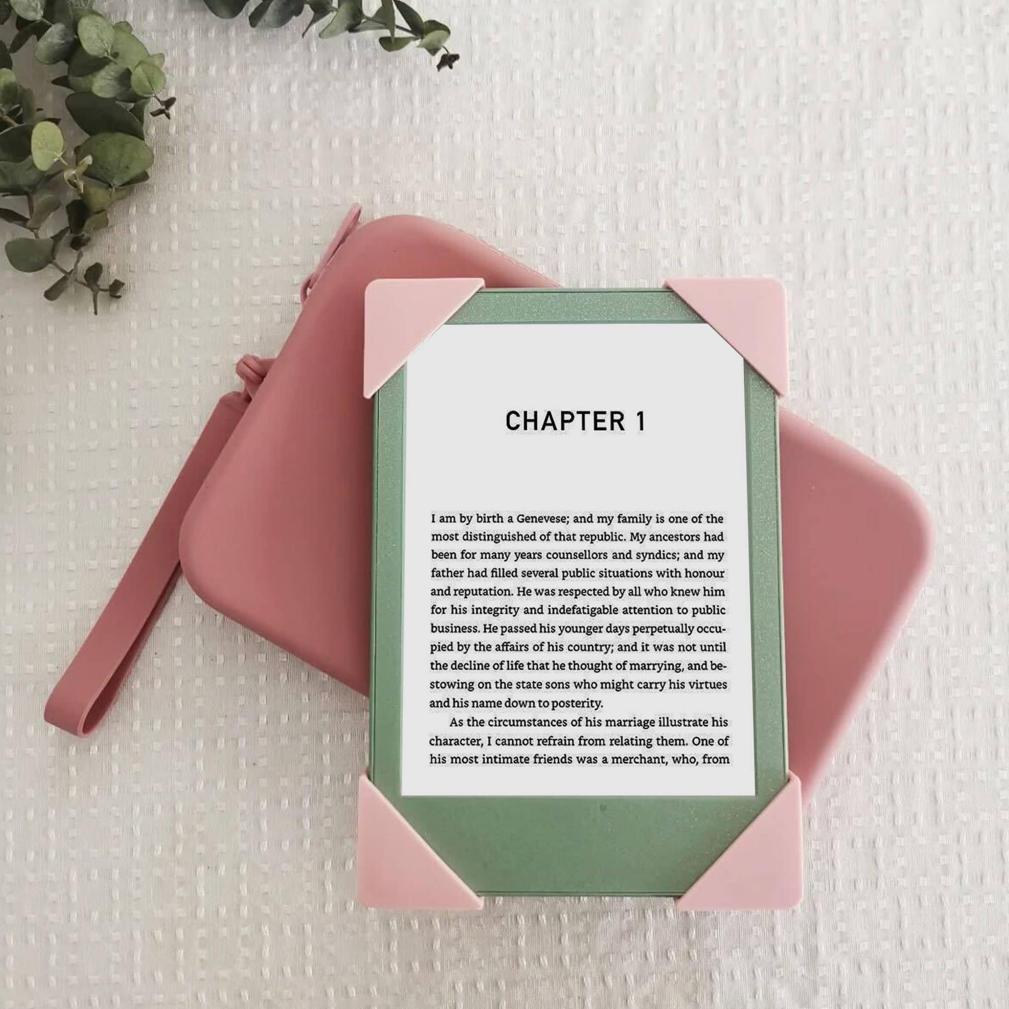 Kindle Straps Blush - Set of Two