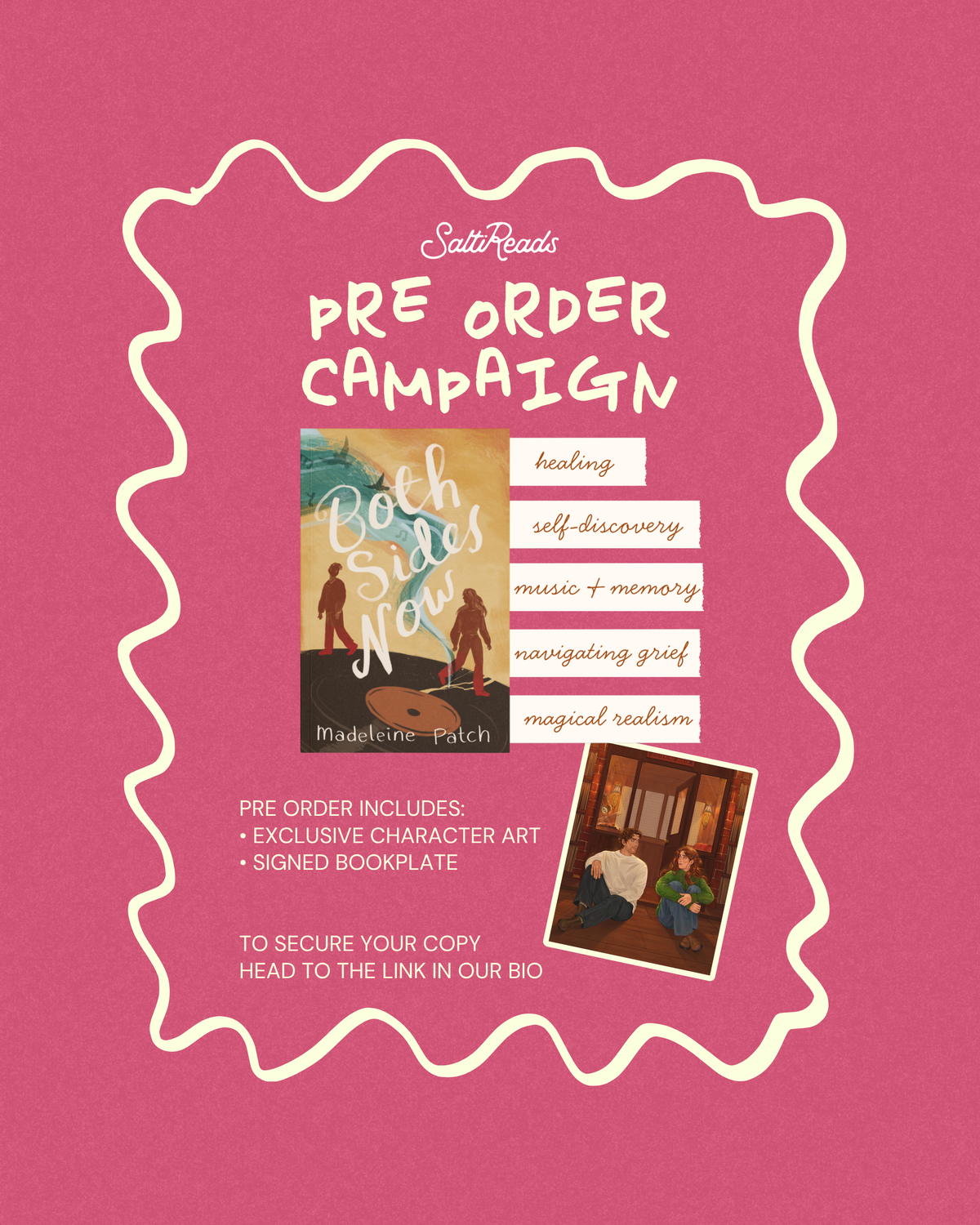 Both Sides Now PRE ORDER