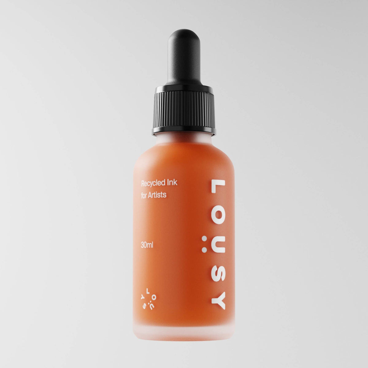 Lousy Ink — 30ml Recycled Artist Ink Colours: Teal — 30ml