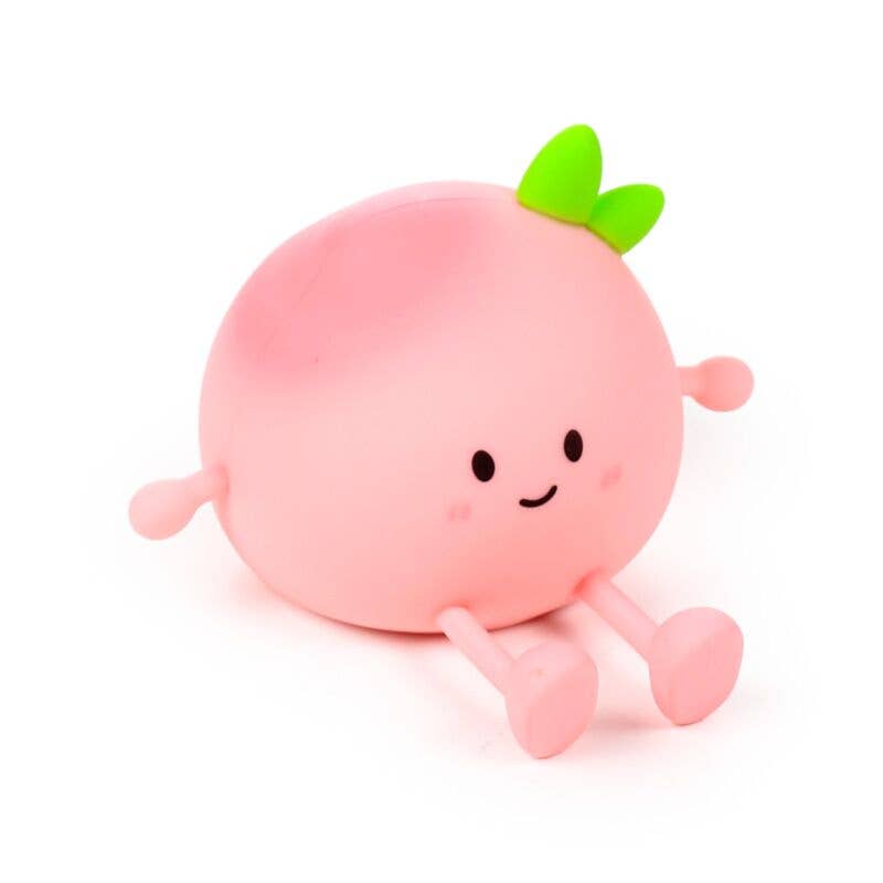 Peach LED Night Light