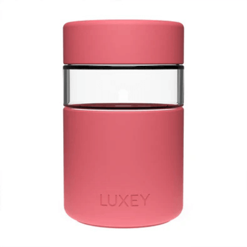 REGULAR - Reusable Glass Coffee Cup 8oz