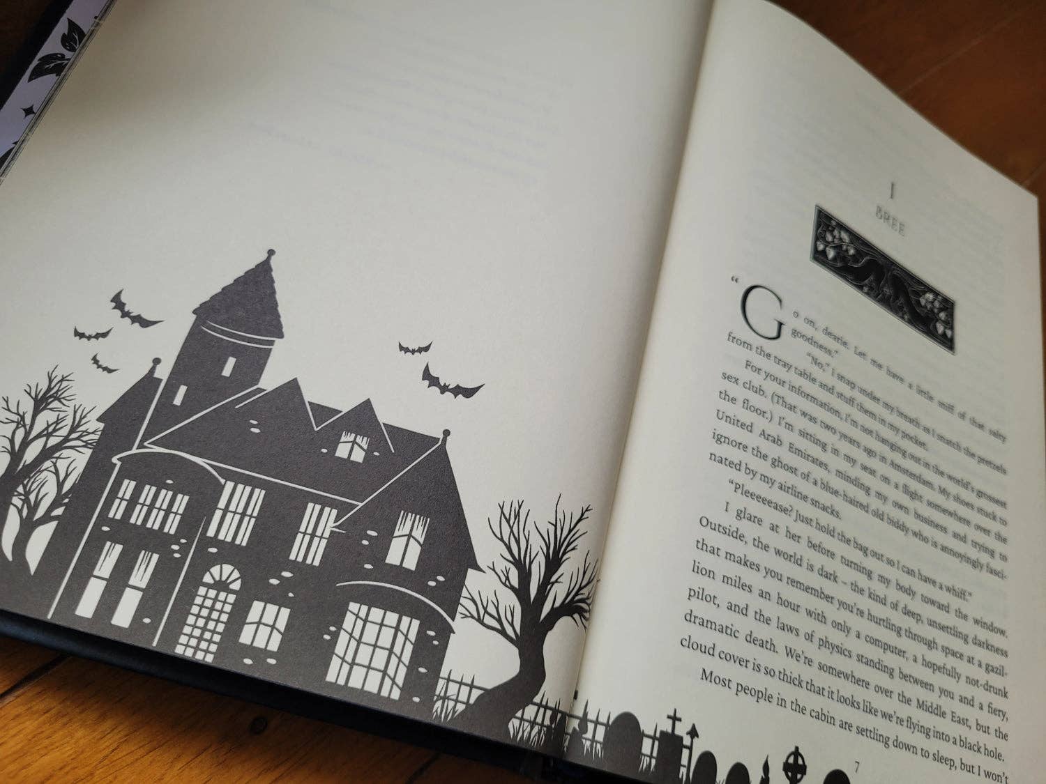 You're So Dead To Me - SIGNED hardcover luxe edition