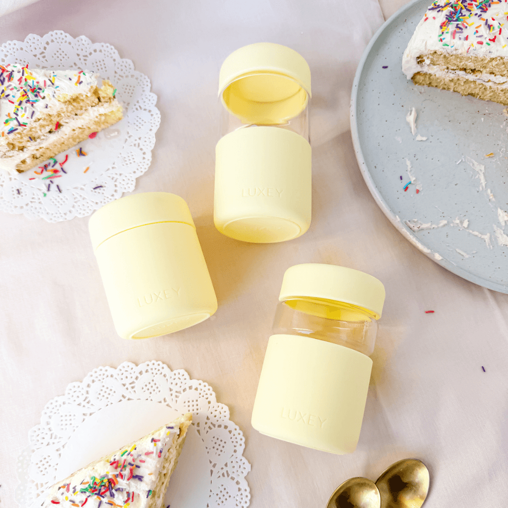 BUTTER - Original Reusable Coffee Cup 12oz