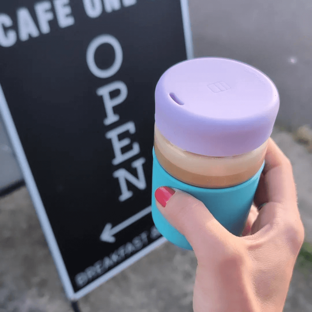 COPPER - Regular Reusable Coffee Cup 8oz