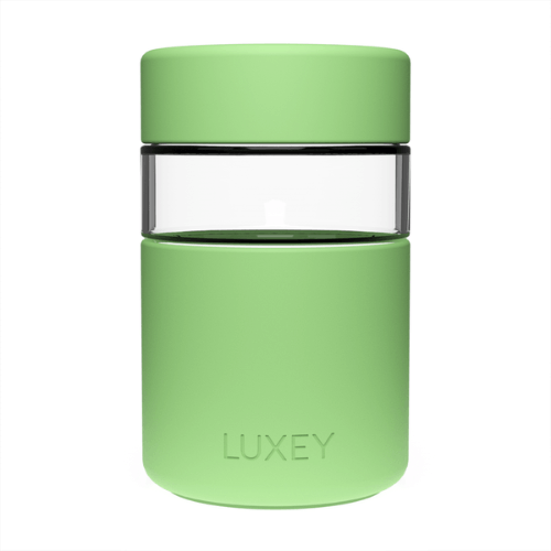 REGULAR - Reusable Glass Coffee Cup 8oz