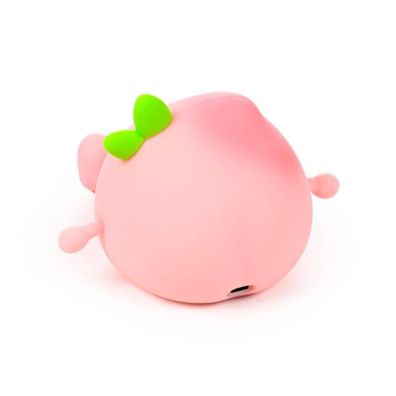 Peach LED Night Light