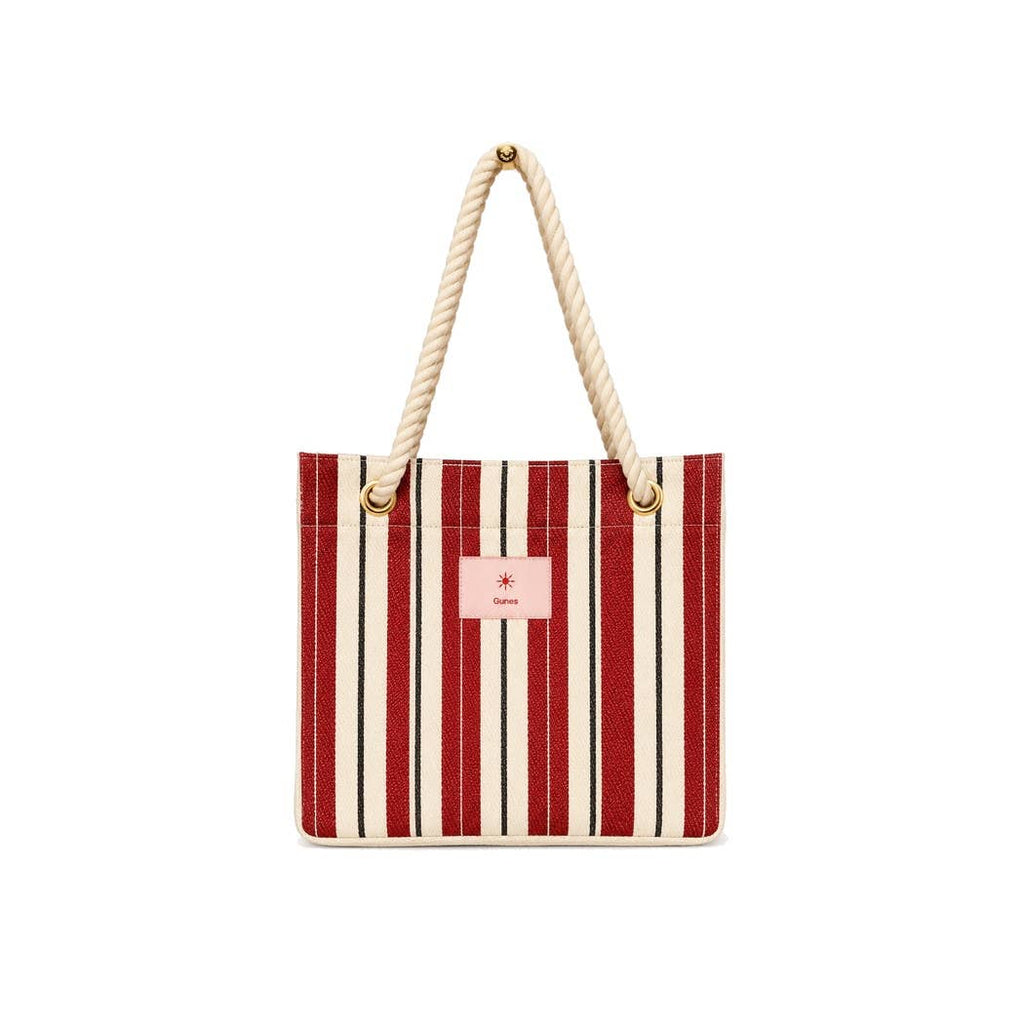 Rope Bag: Cape red