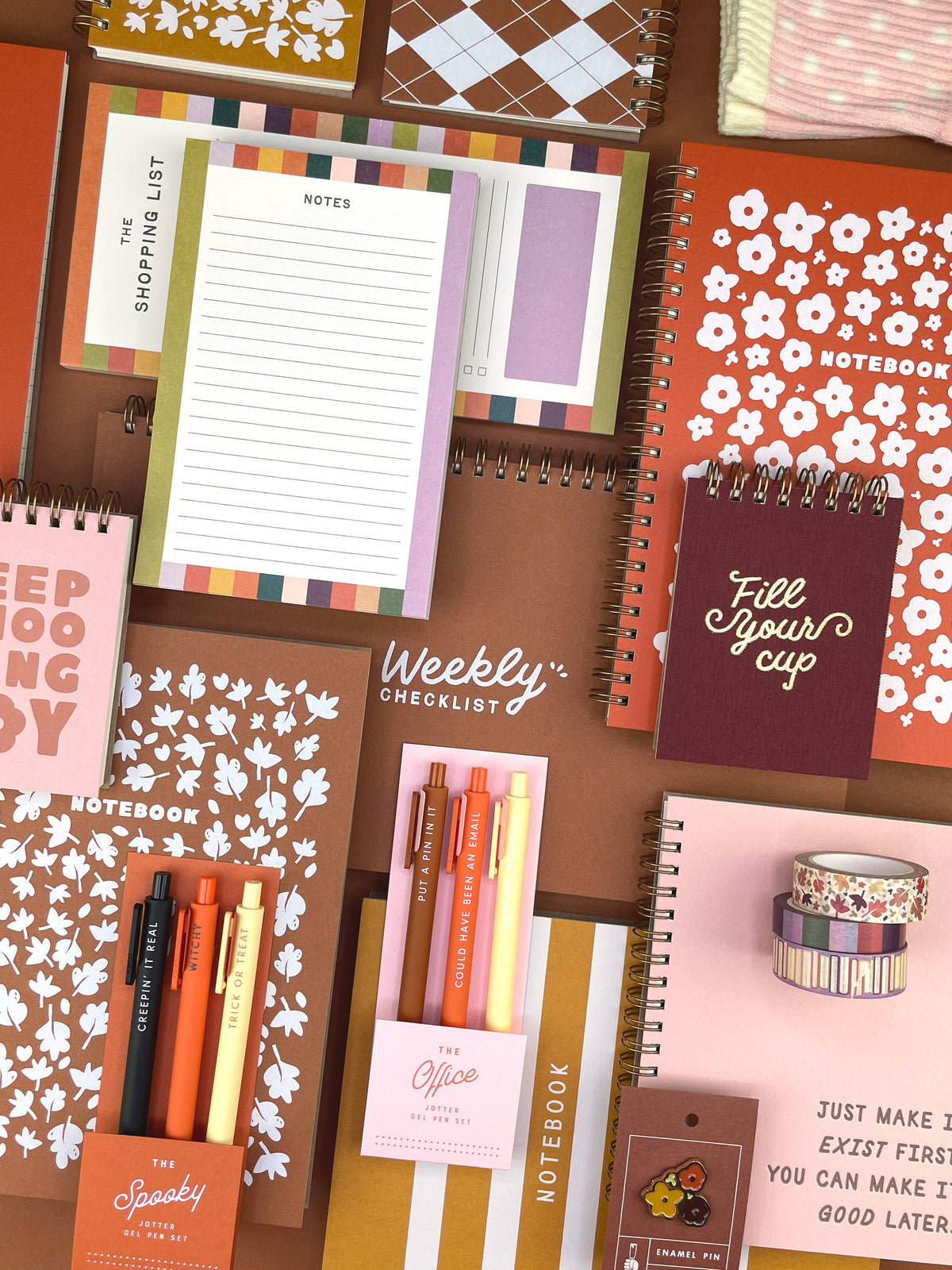Book Stack Reading Washi Tape