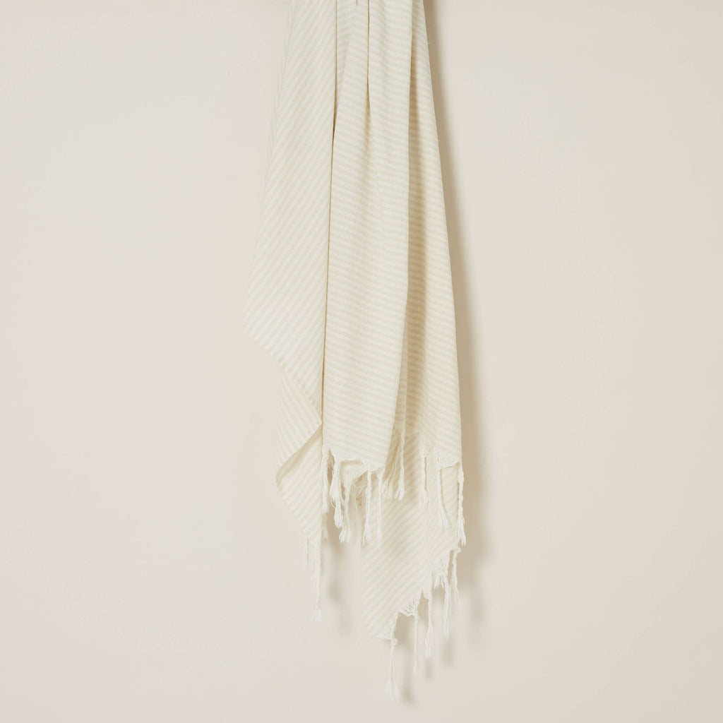 Noosa Towel - Beige