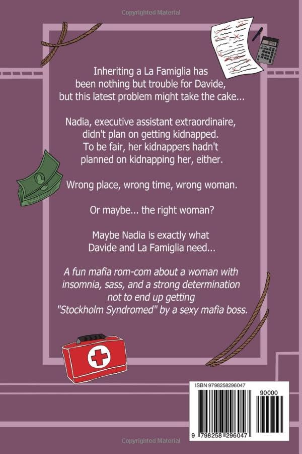 Stockholm Syndrome *Not