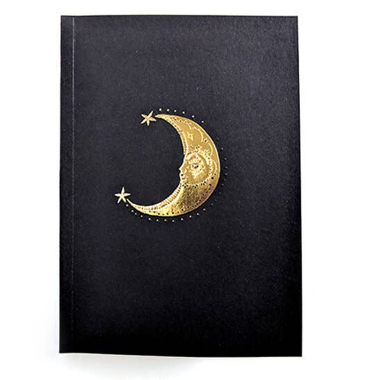 Moon Notebook