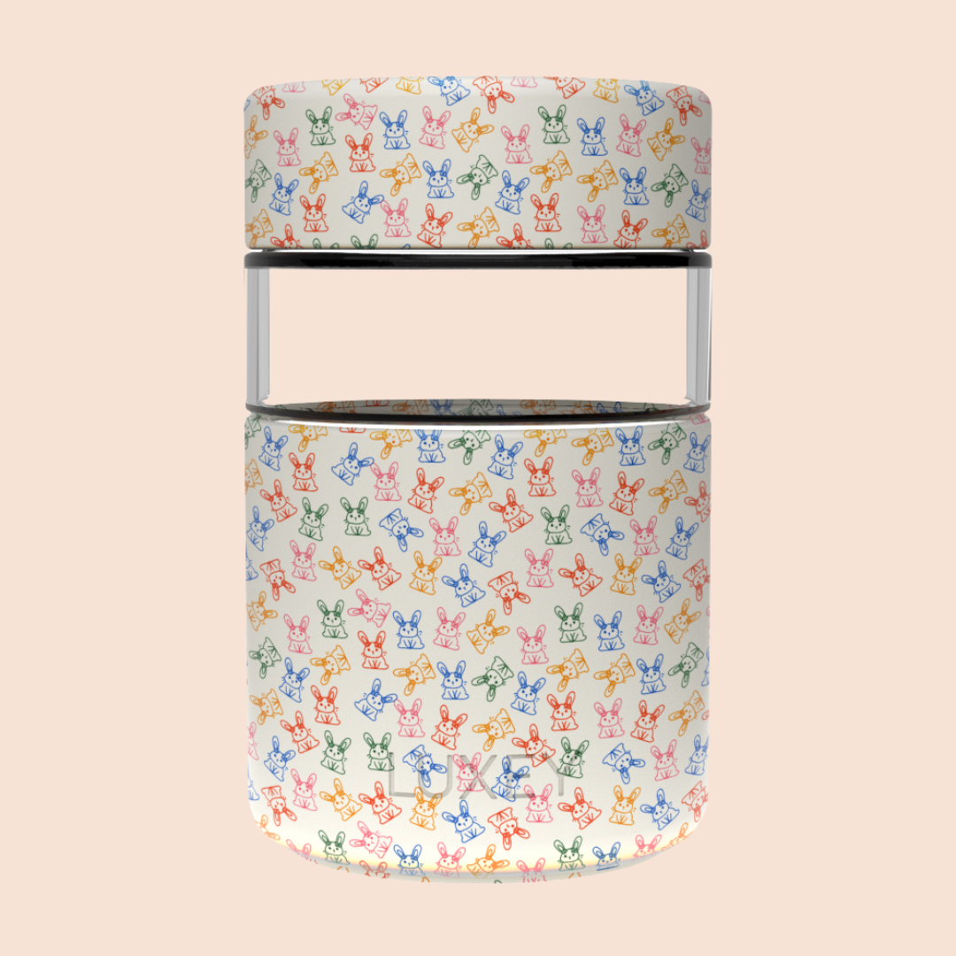 REGULAR - Reusable Glass Coffee Cup 8oz