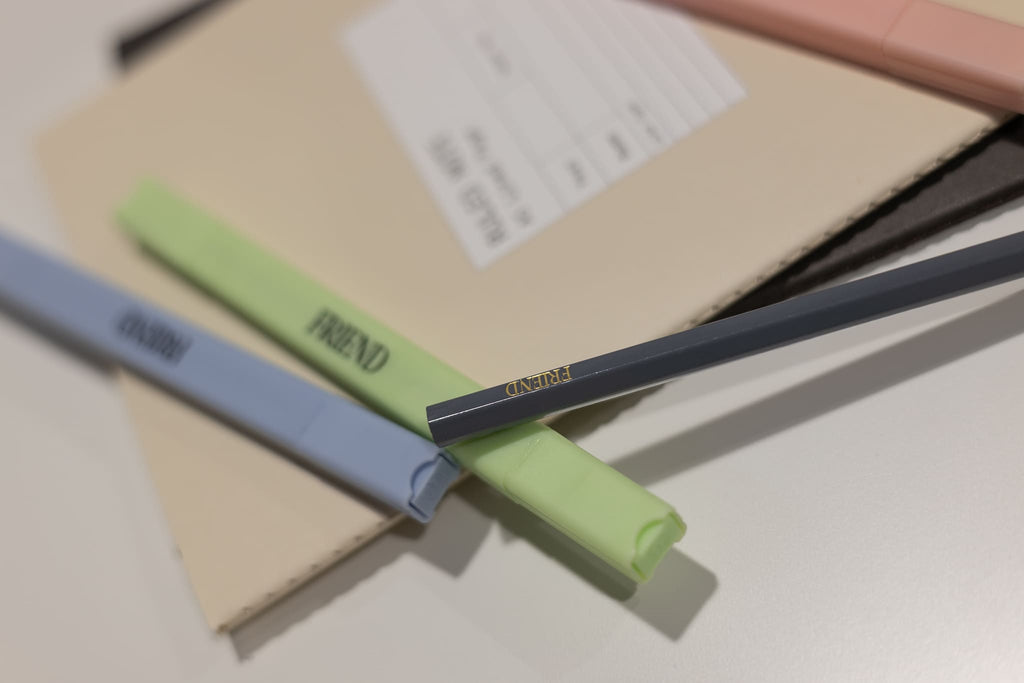 Friend Sketch Pencils 3-PK: Default Title