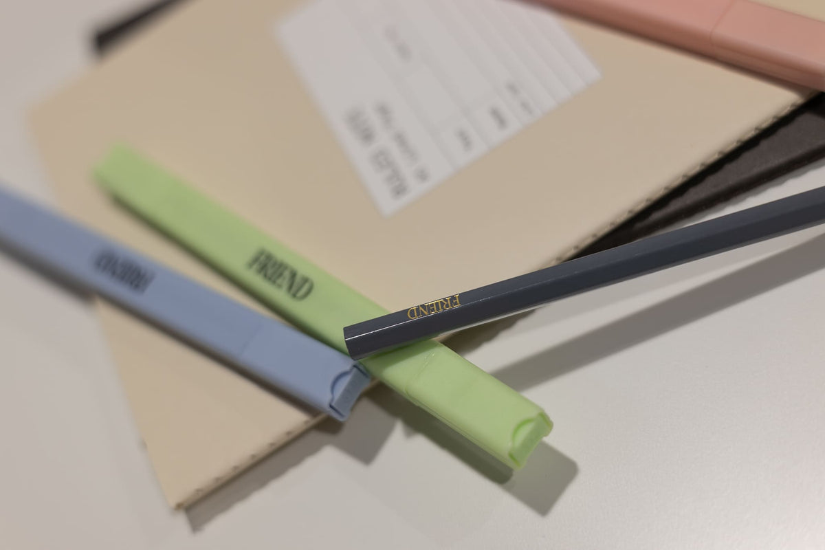 Friend Sketch Pencils 3-PK: Default Title