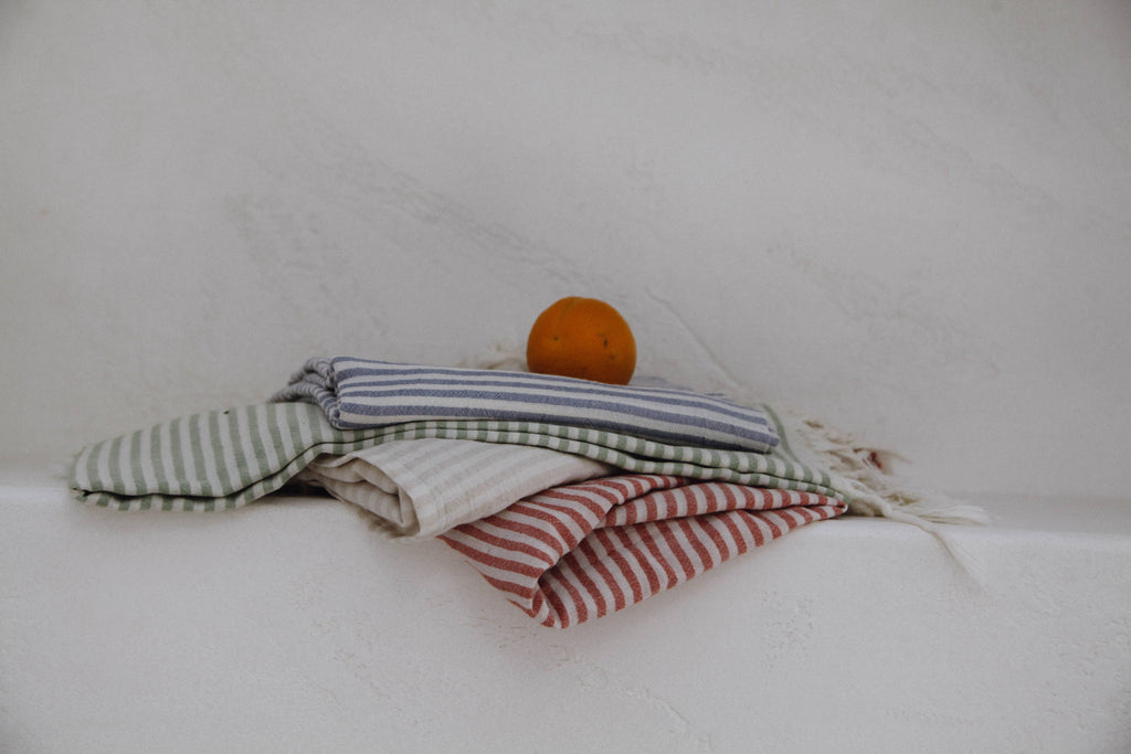 Noosa Towel - Beige