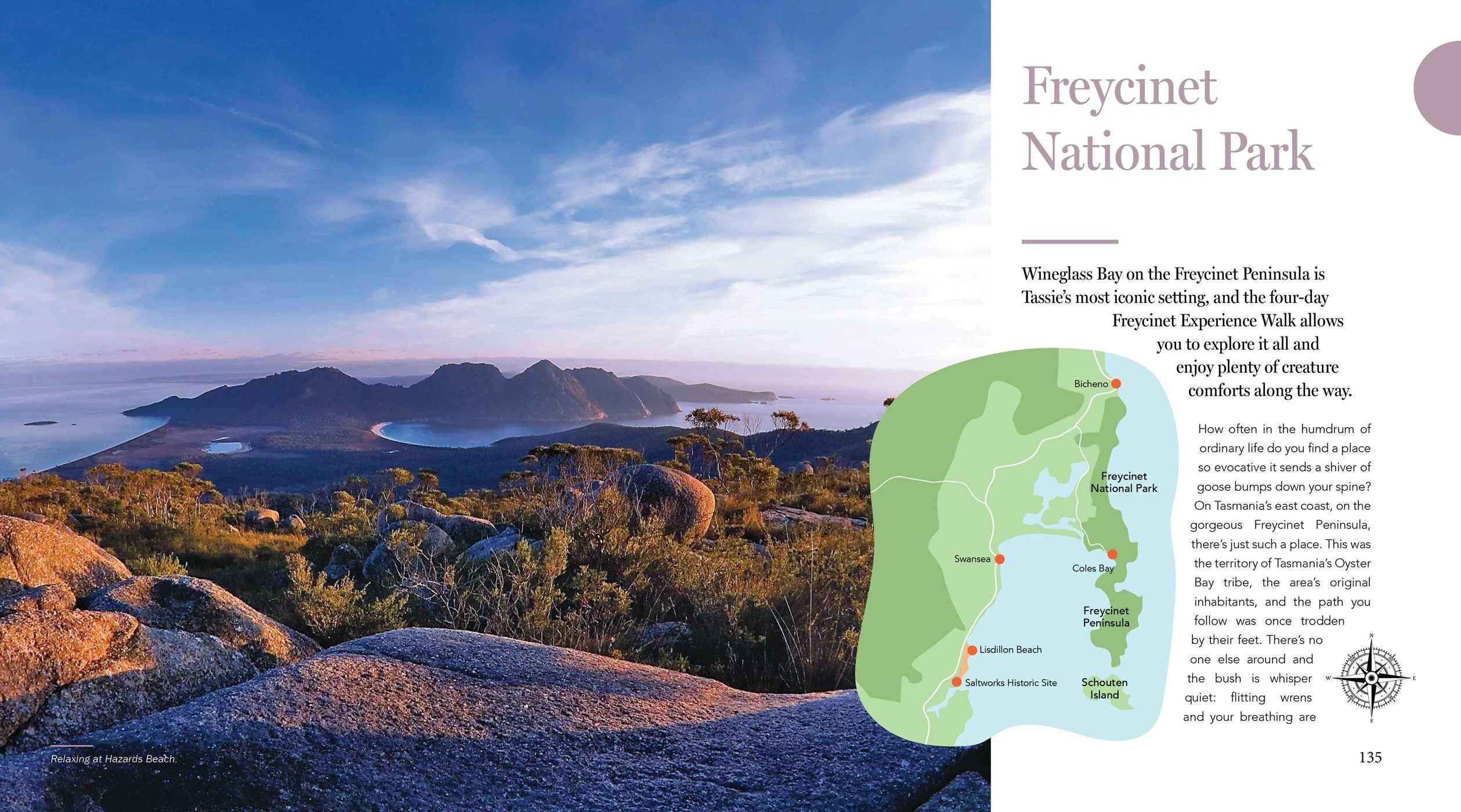 Great Coastal Walks Australia Hardcover