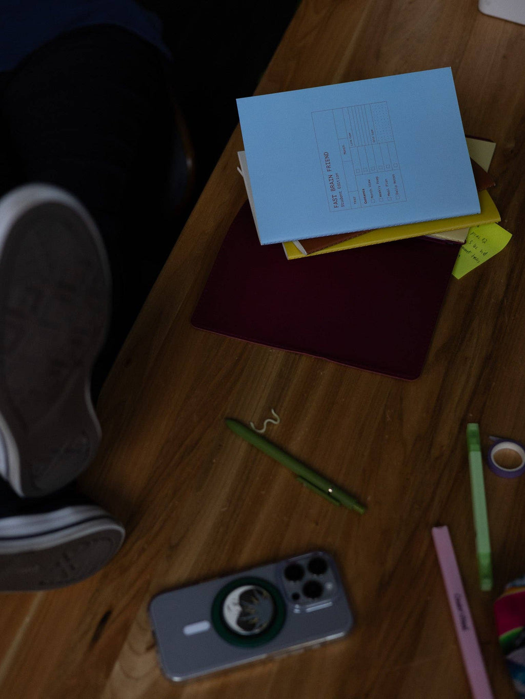 Fast Brain Student Edition - Single: Venus Blue