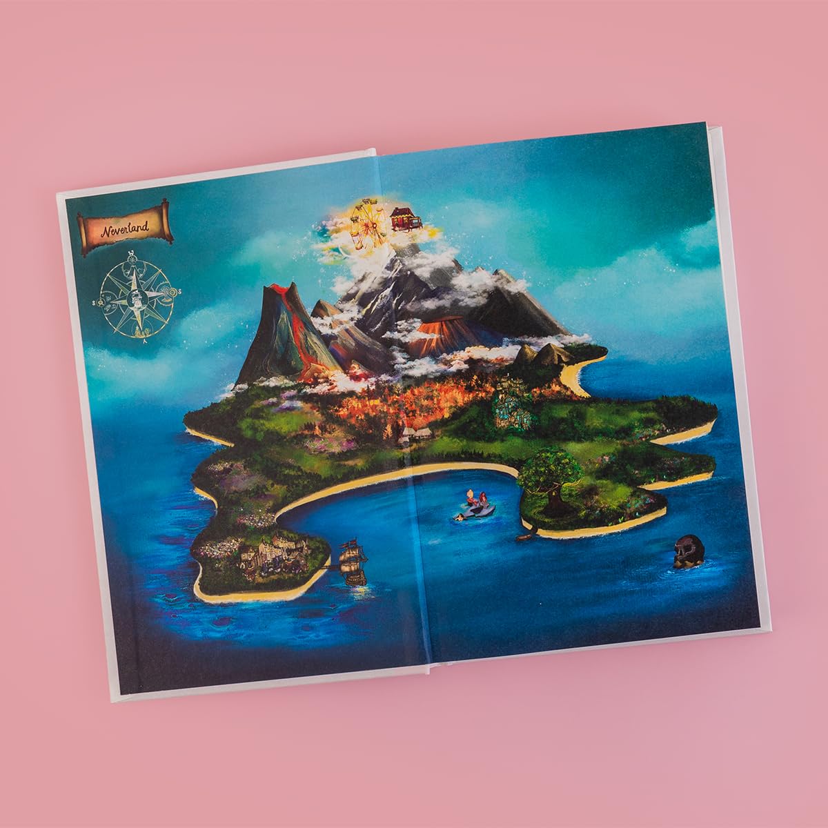 Never Special Edition Hardcover