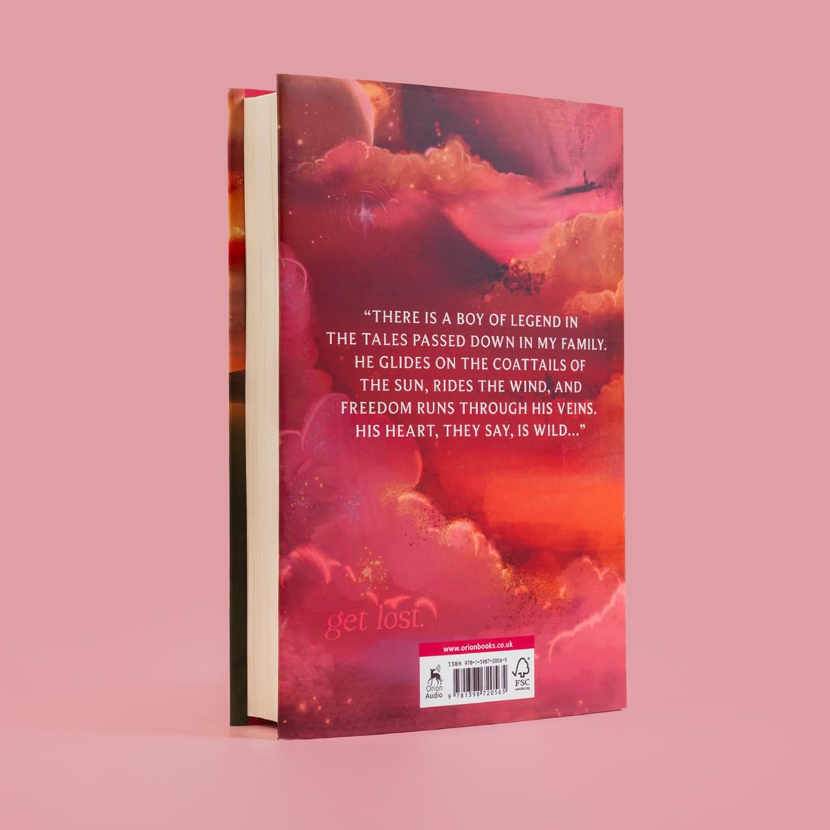Never Special Edition Hardcover