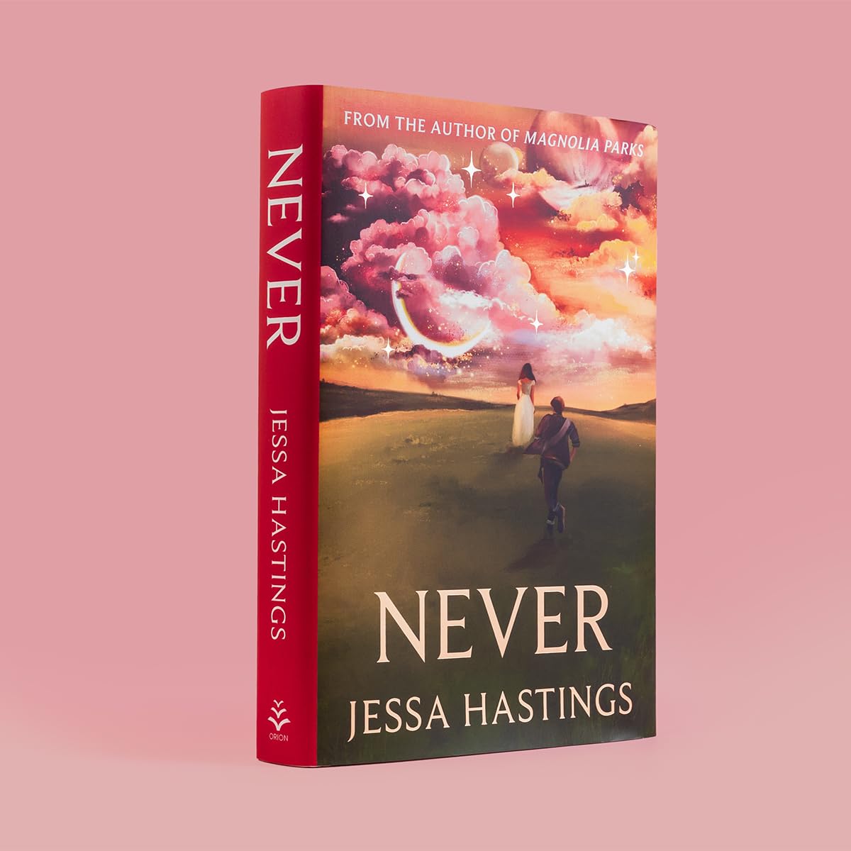 Never Special Edition Hardcover