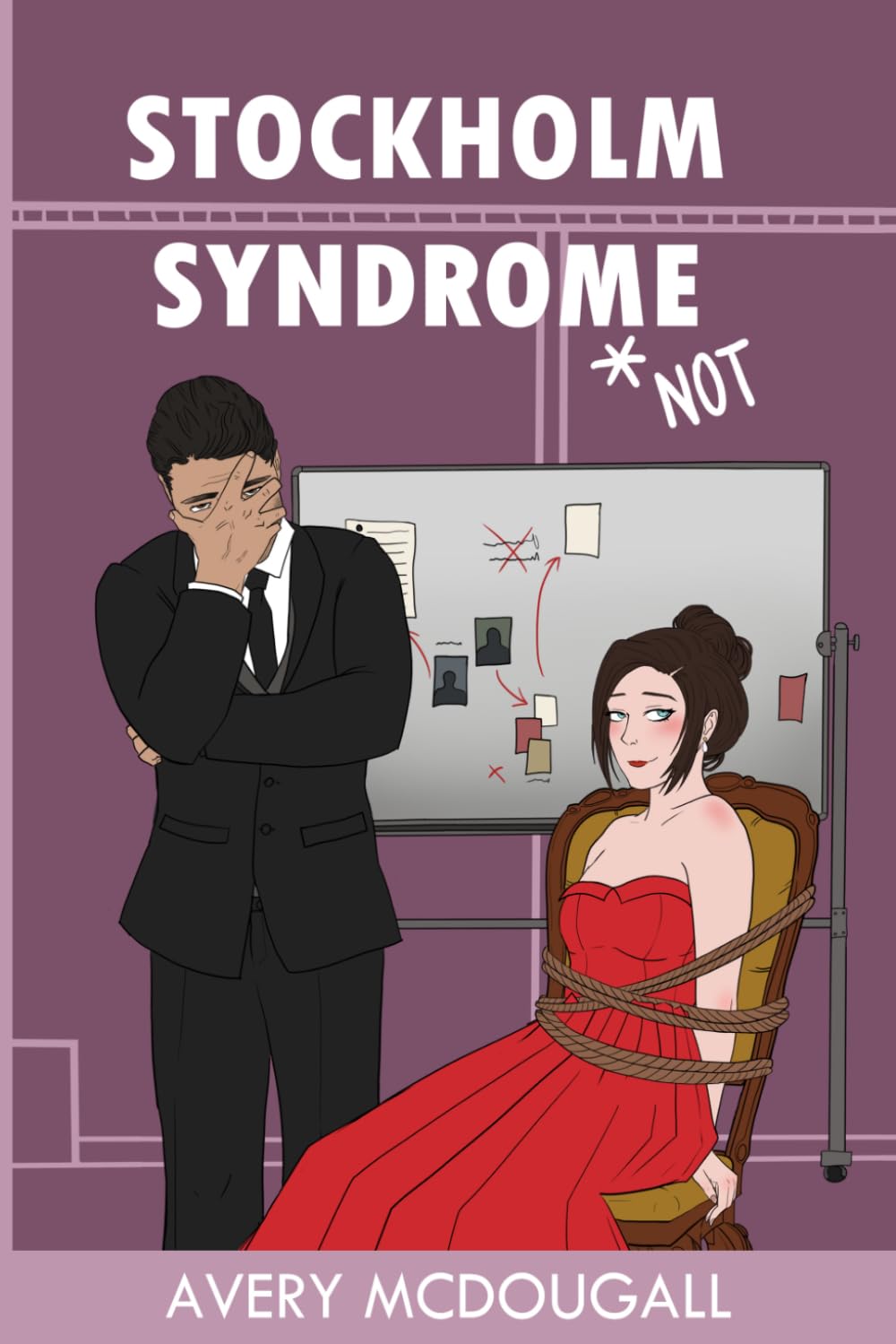 Stockholm Syndrome *Not
