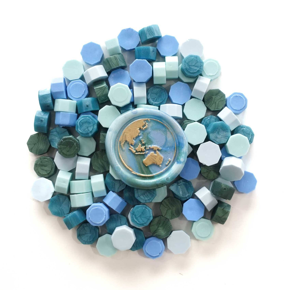 Riverlands Mix 100pcs sealing wax beads
