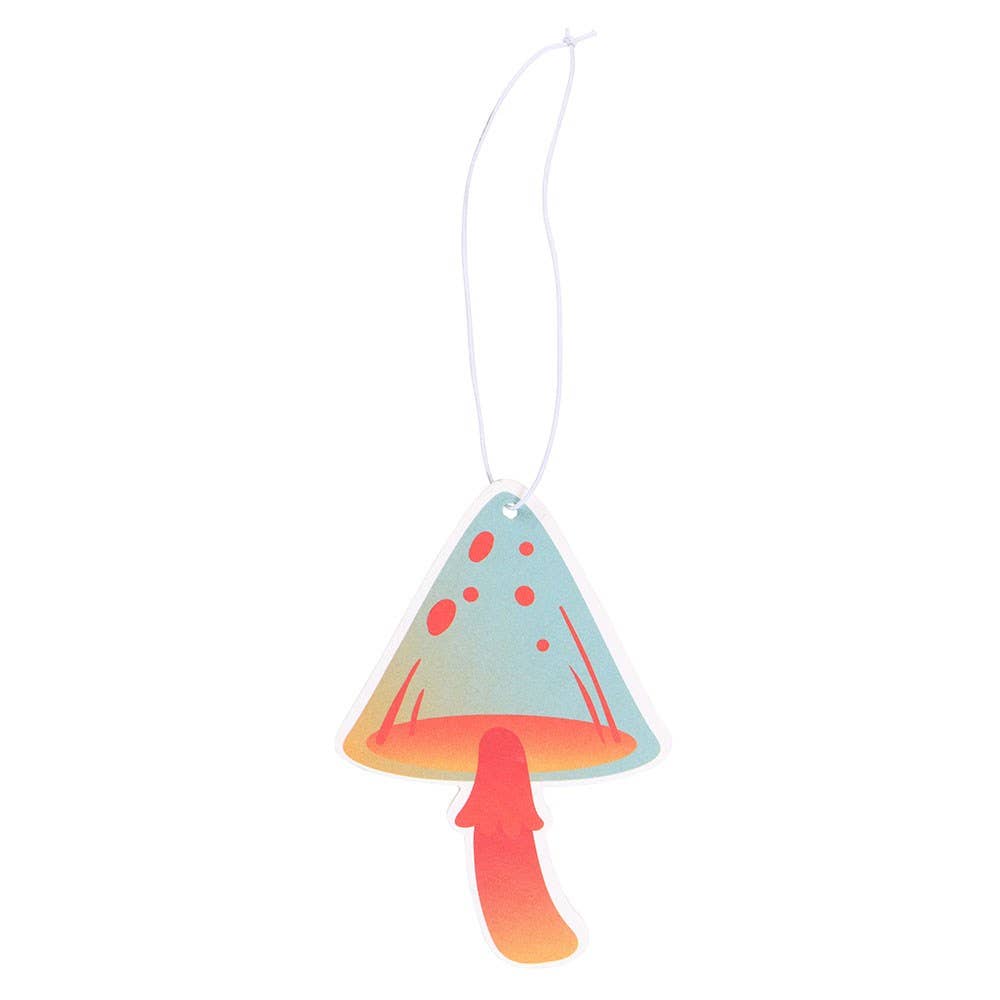 Funky Fungi Vanilla Scented Air Freshener
